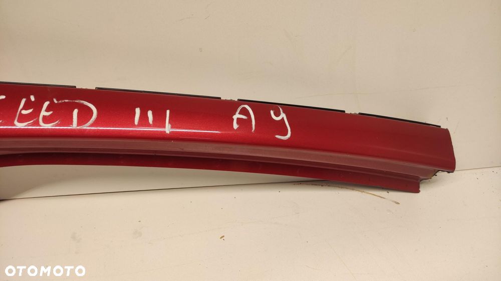 KIA CEED III HB SŁUPEK DACHOWY A PRZEDNI LEWY DACH 17-24 - 3