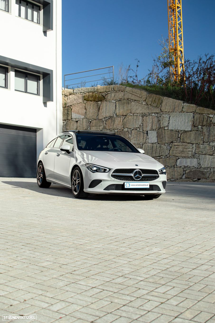 Mercedes-Benz CLA 180 - 57
