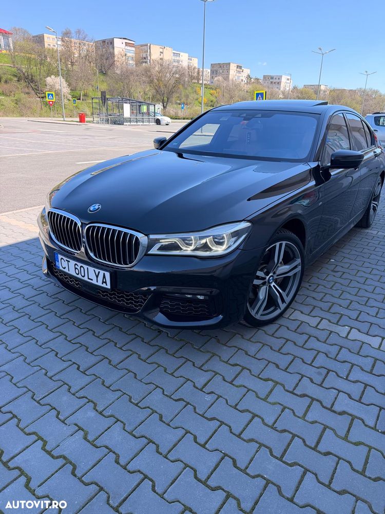 BMW Seria 7 730d xDrive - 1