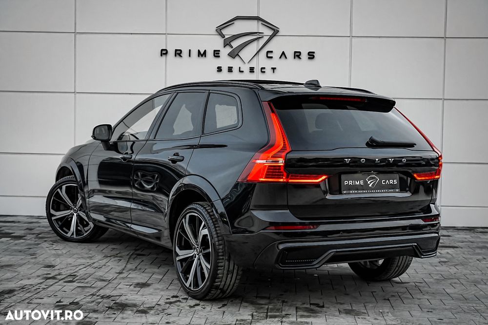 Volvo XC 60 B5 B AWD Ultimate Black Edition - 4
