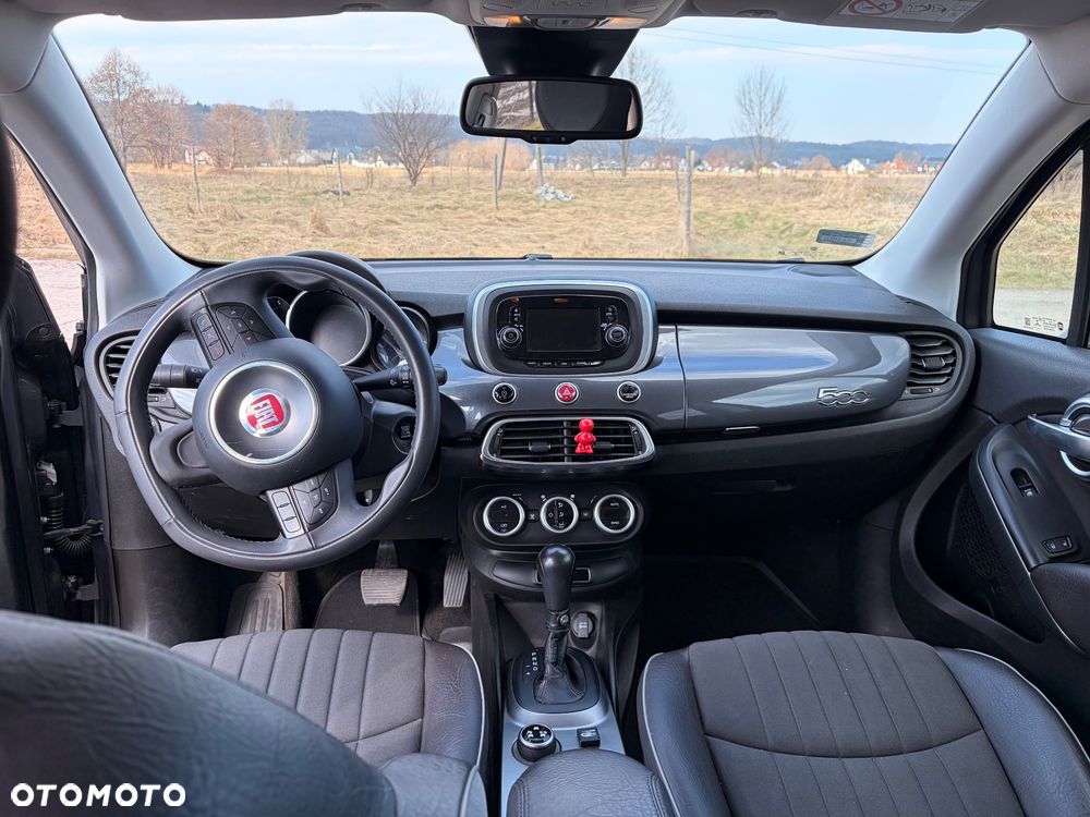 Fiat 500X 1.4 MultiAir City Cross DDCT - 7