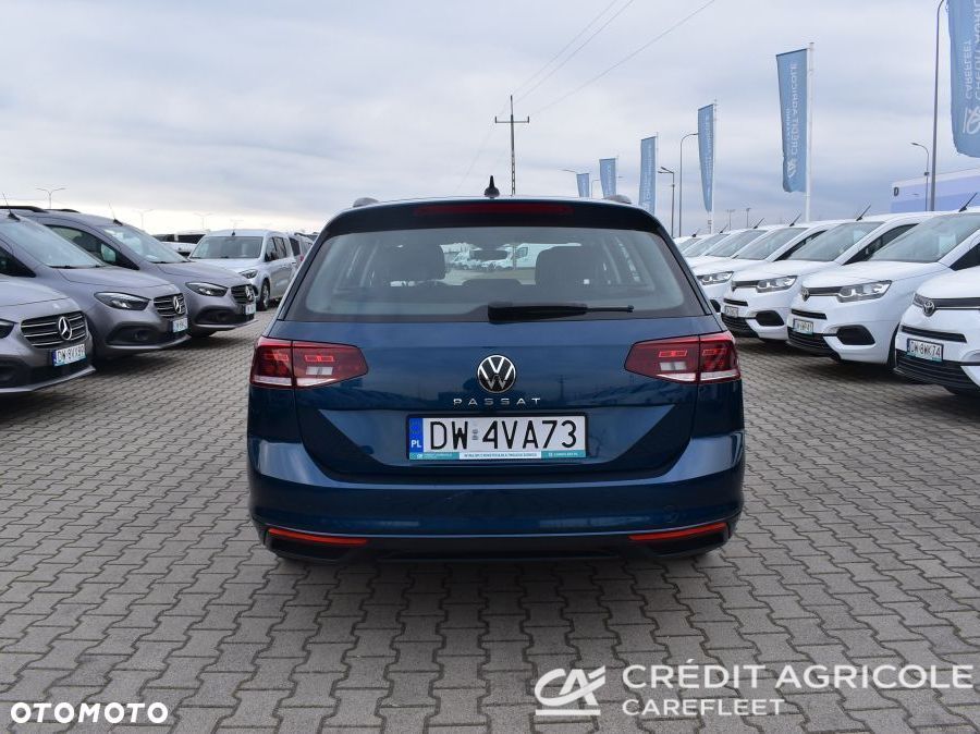 Volkswagen Passat 2.0 TDI EVO Business DSG - 6