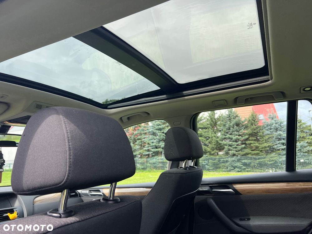 BMW X3 xDrive20d Blue Performance - 16