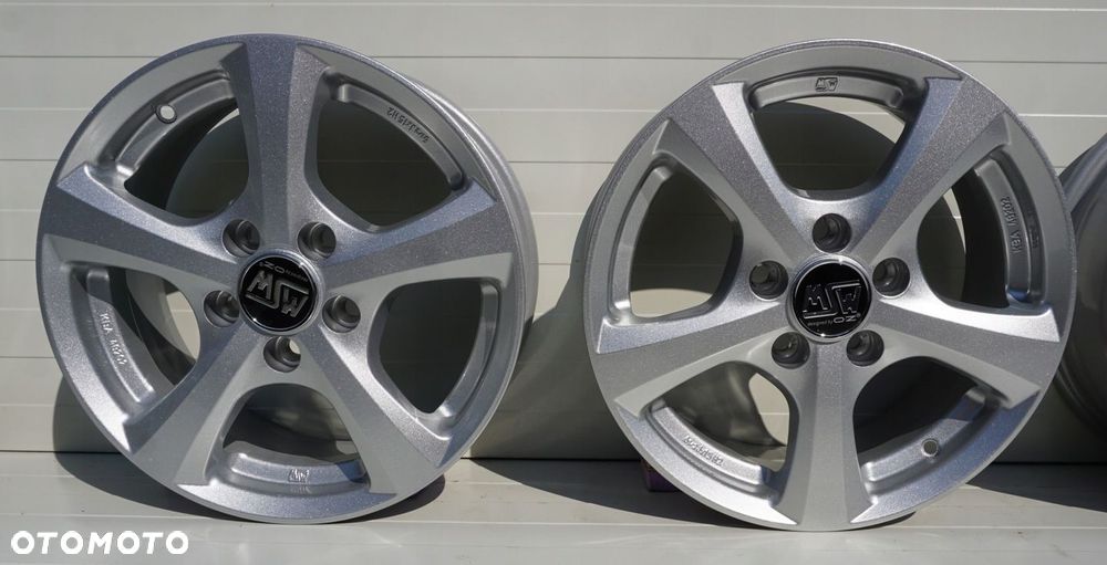 MSW 19W 15" 5x108x73,1 ET45 AF9 - 8