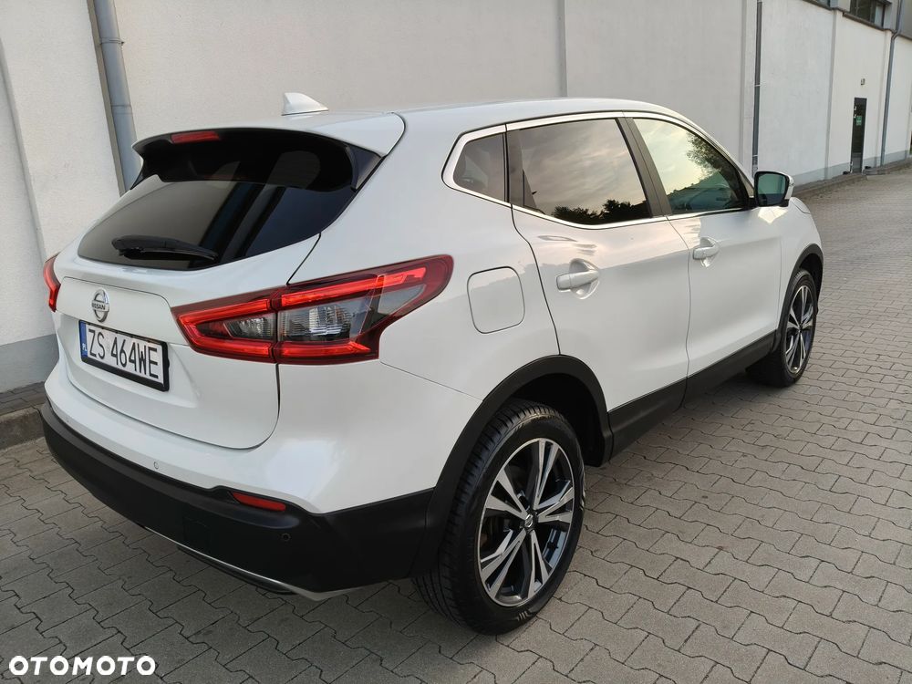 Nissan Qashqai 1.2 DIG-T N-Connecta EU6 - 5