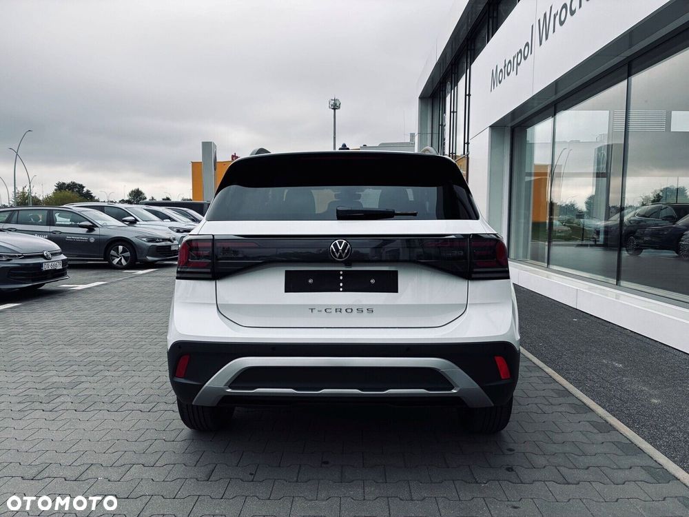 Volkswagen T-Cross - 9
