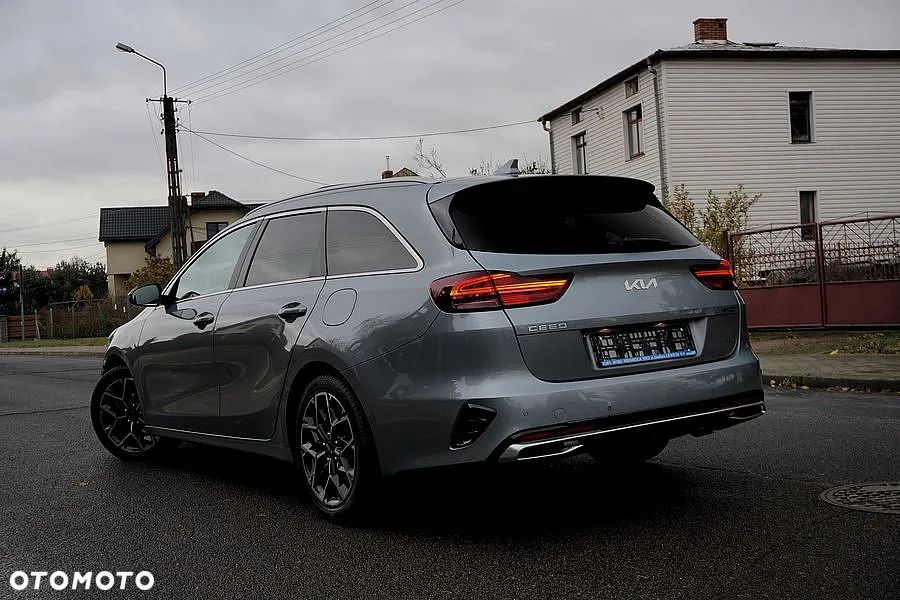 Kia Ceed 1.5 T-GDI DCT7 OPF GT Line - 8