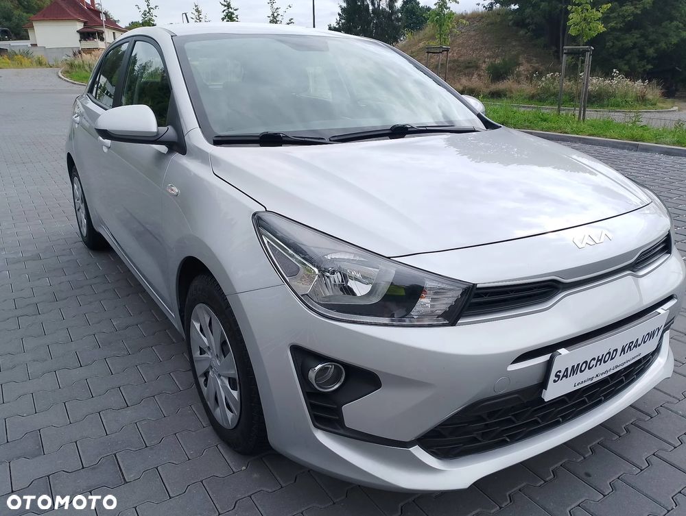 Kia Rio 1.2 M - 6