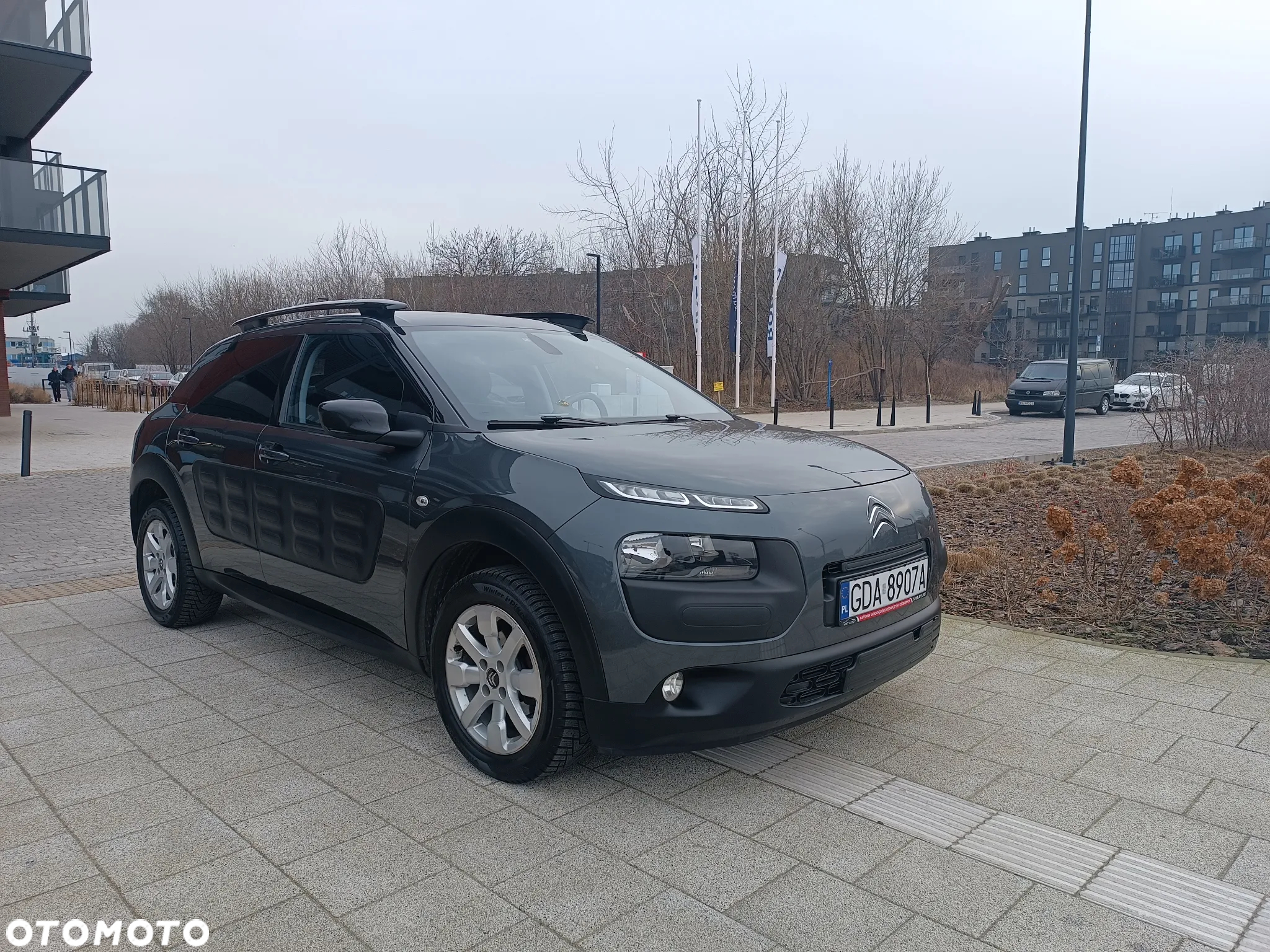 Citroën C4 Cactus 1.2 PureTech Shine Edition - 3