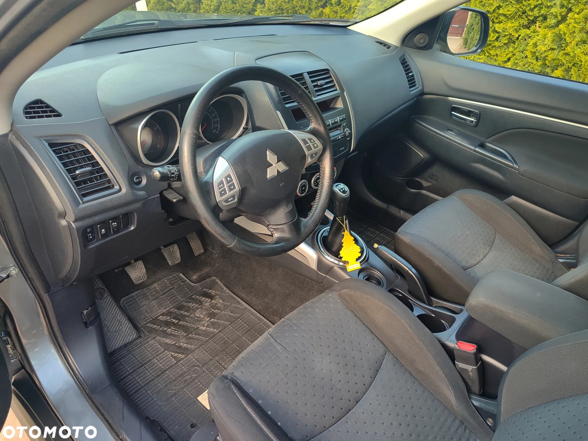 Mitsubishi ASX 1.6 2WD - 10