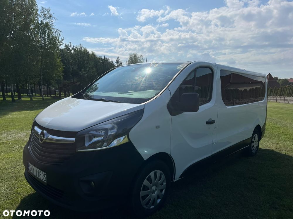 Opel Vivaro 2018 photo 2