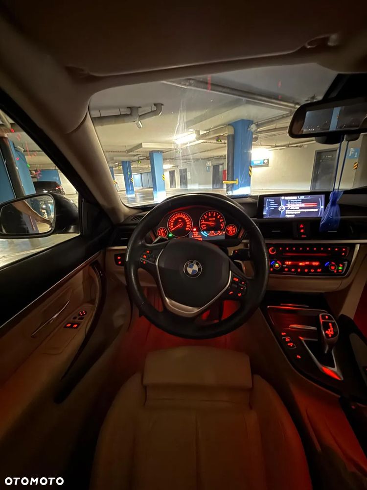 BMW Seria 4 428i xDrive Luxury Line - 14