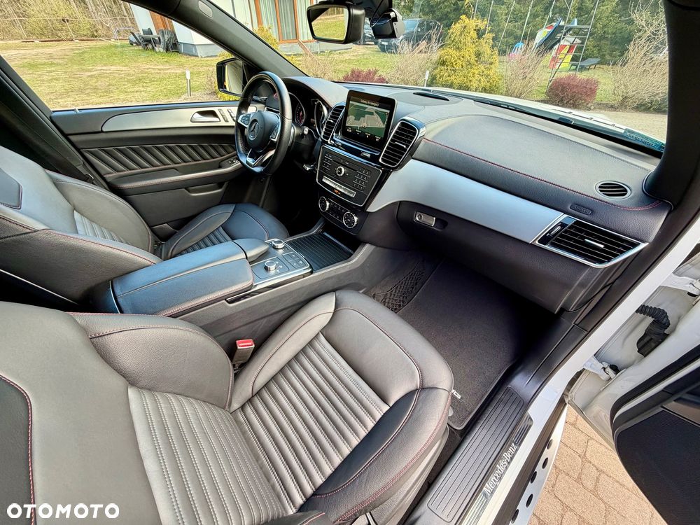 Mercedes-Benz GLE 350 d 4-Matic - 15