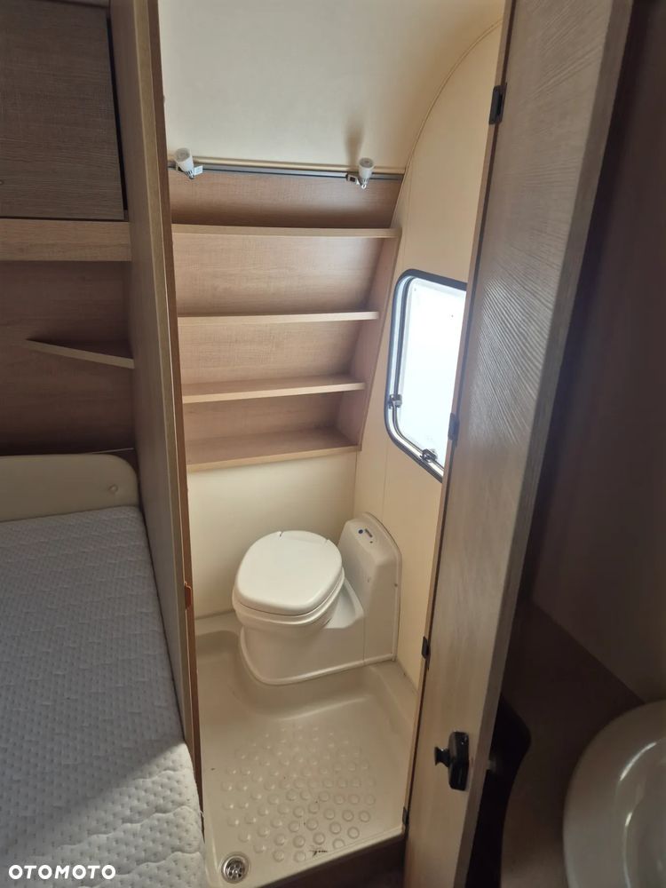 Burstner Premio Comfort 485 TK - 34
