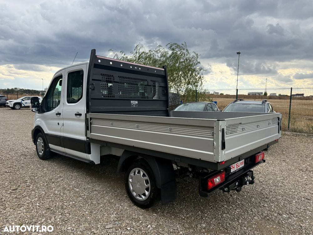 Ford Doka L2H1 7 locuri - 4