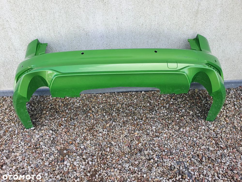 Zderzak tył tylny Ford Focus MK4 ST Kombi rok 18-22