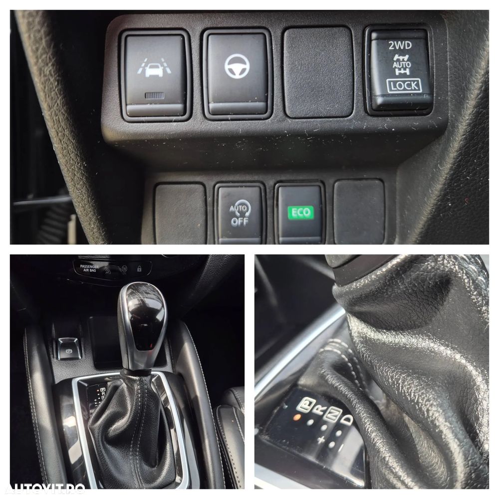 Nissan Qashqai 1.7 dCi Xtronic ALL-MODE 4x4i TEKNA - 22