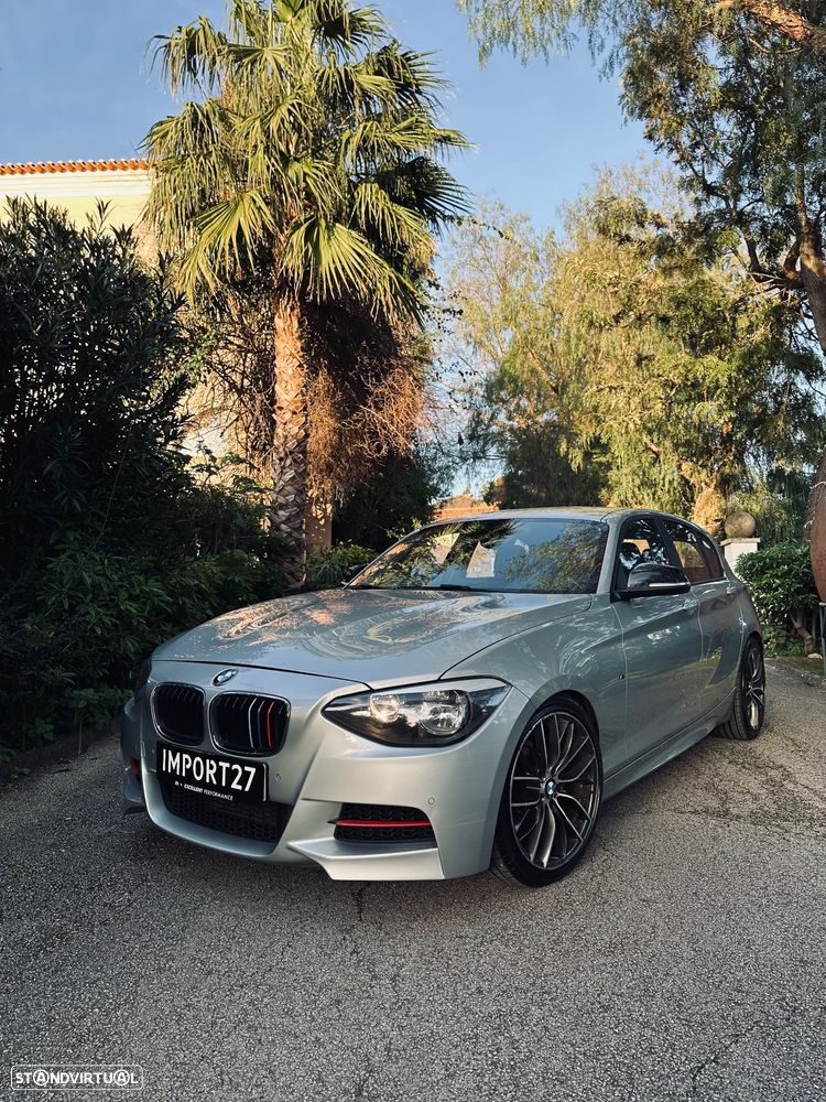 BMW 116 dA Pack M - 1