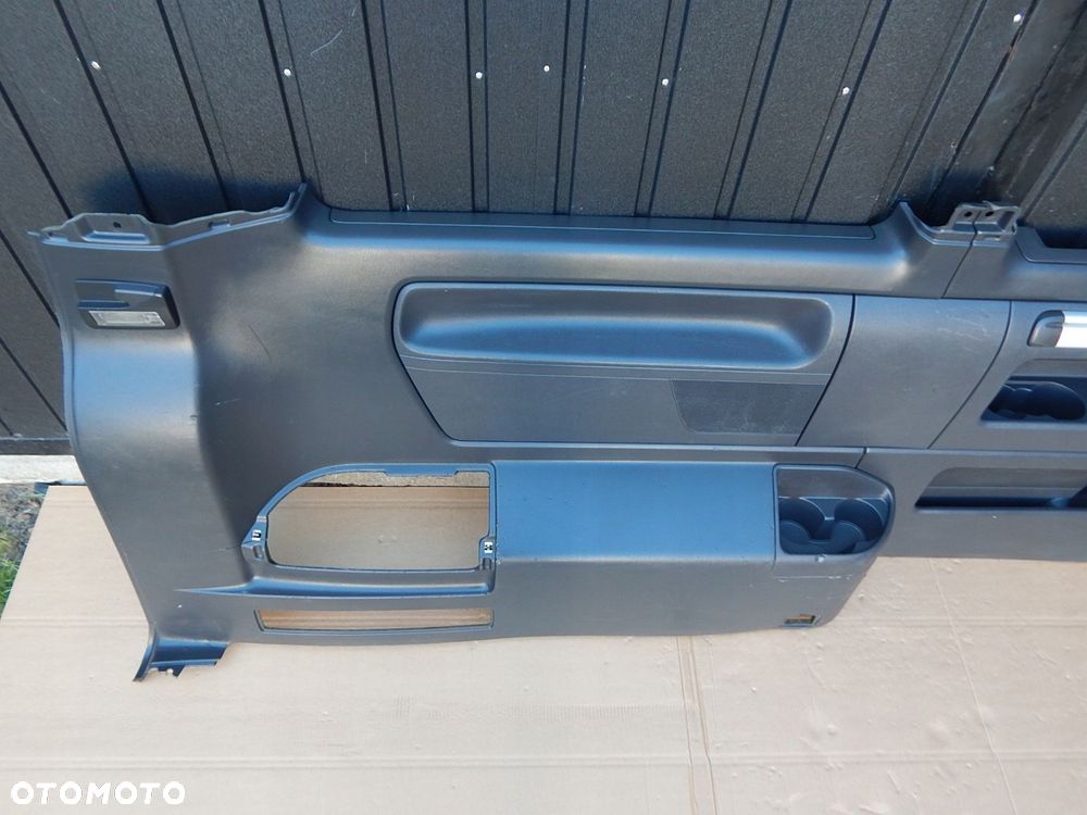 vw t5 multivan boczek tapicerka bok lewa 1- drzwi 7h5863137b - 4
