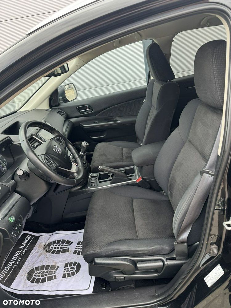 Honda CR-V - 21