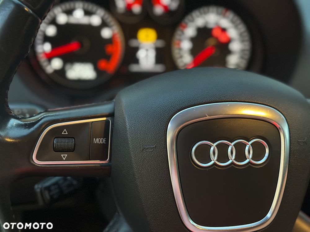 Audi A3 Sportback 1.6 Attraction - 23