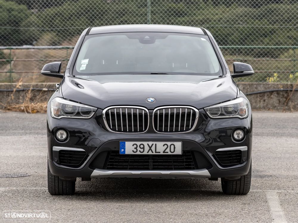 BMW X1 sDrive18d xLine - 2