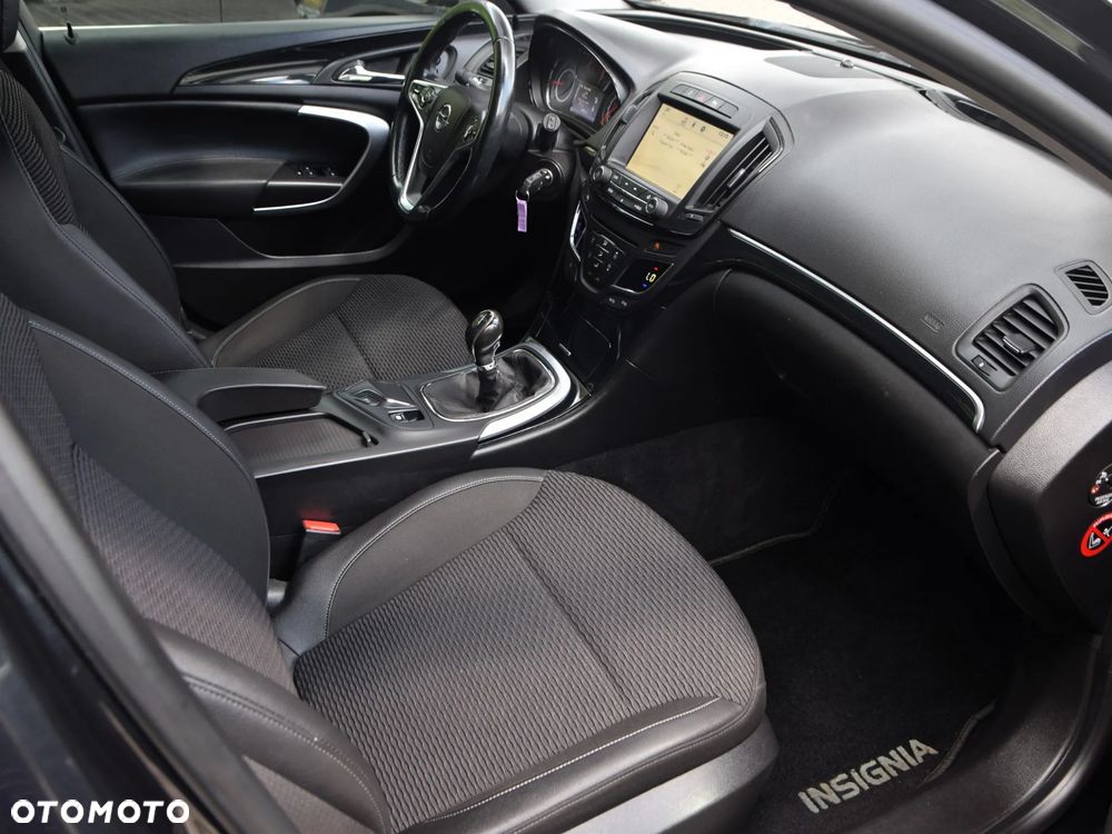 Opel Insignia 2.0 CDTI Cosmo ecoFLEX S&S - 7