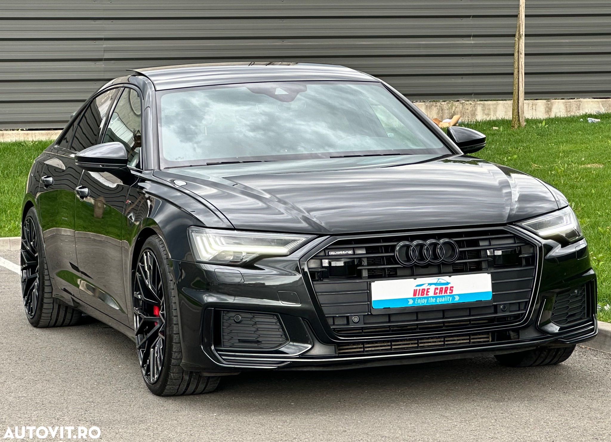 Audi A6 50 TFSI e quattro S tronic sport - 23
