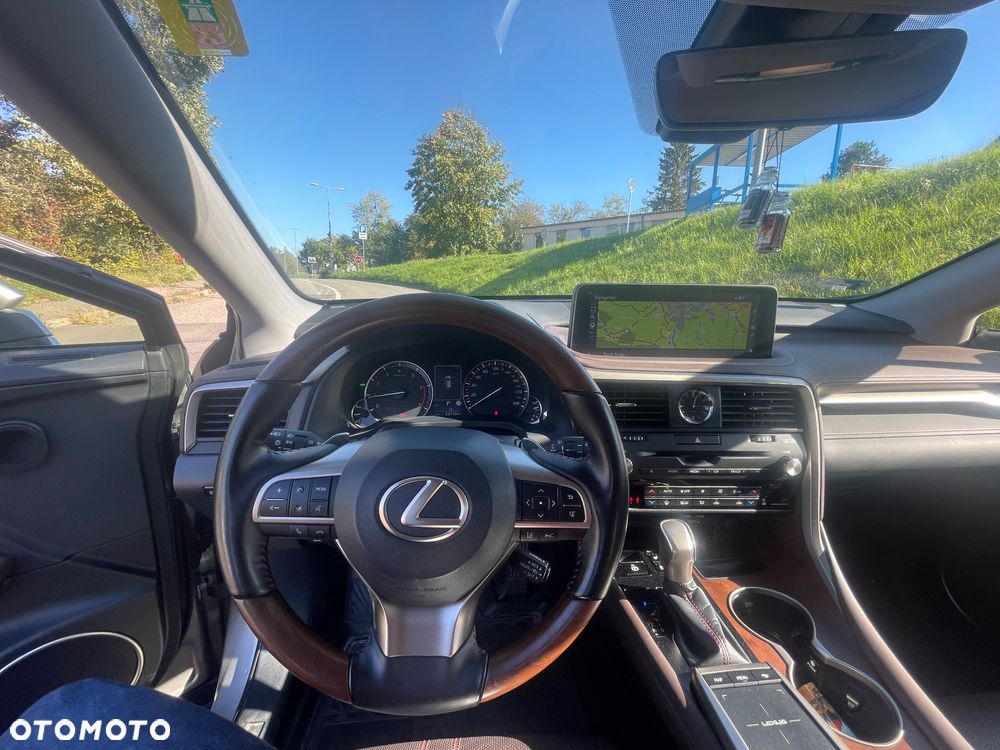 Lexus RX 300 Omotenashi - 7