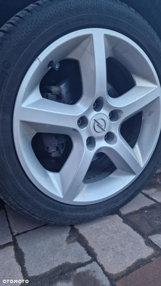 Opel Zafira 1.8 Sport - 14