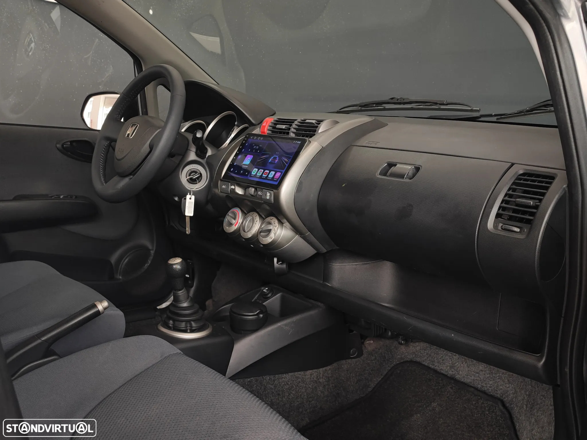 Honda Jazz 1.2 LS Cool AC - 21