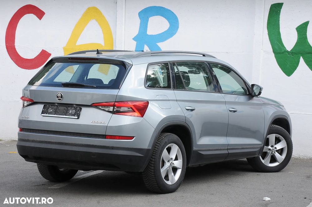 Skoda Kodiaq 2.0 TDI DSG Style - 4
