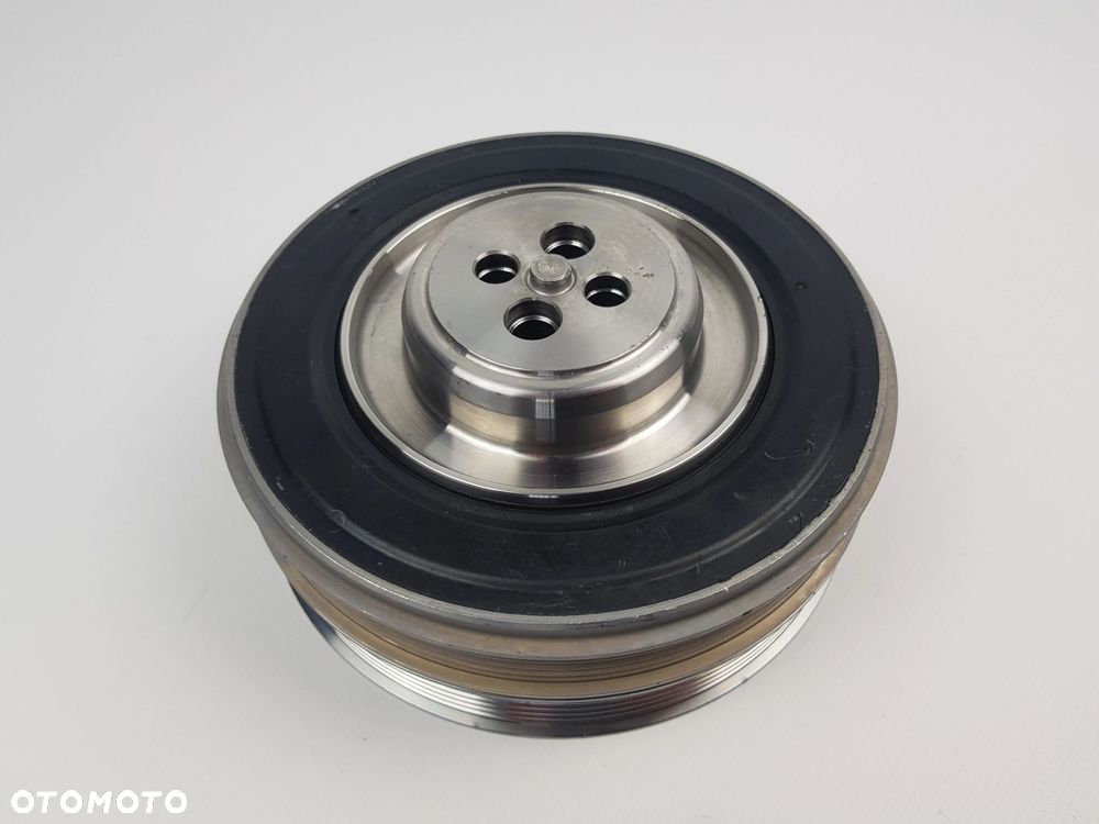 NOWE ORYGINALNE Koło pasowe wału Mercedes CDI A6540321000 - 4
