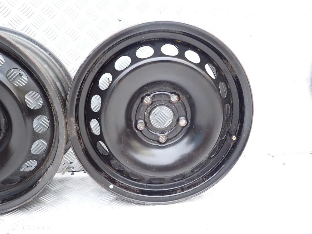FELGI STALOWE VW 5X112 6,5X16 ET 44 - 5