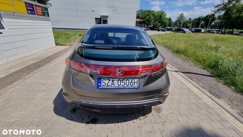 Honda Civic 1.4 Base - 7