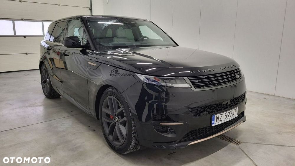 Land Rover Range Rover Sport - 3