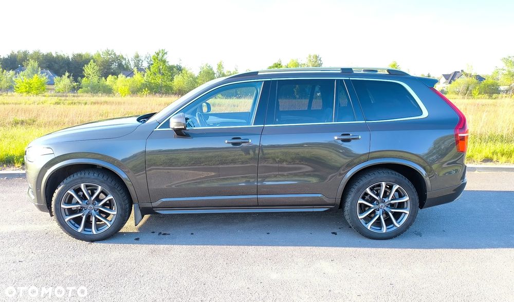 Volvo XC 90 T5 AWD Momentum 7os - 5