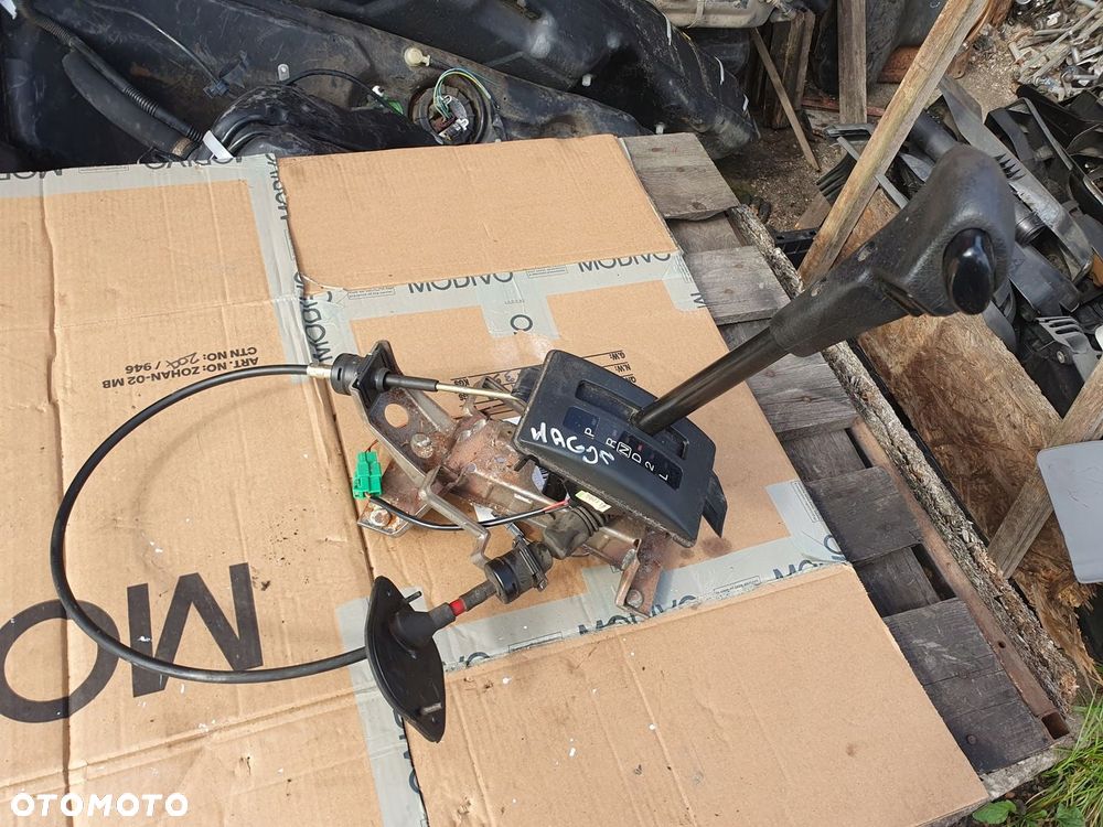 drążek stabilizator przedni przód SUZUKI WAGON R 2000r 1.3 benz ZDROWY - 5