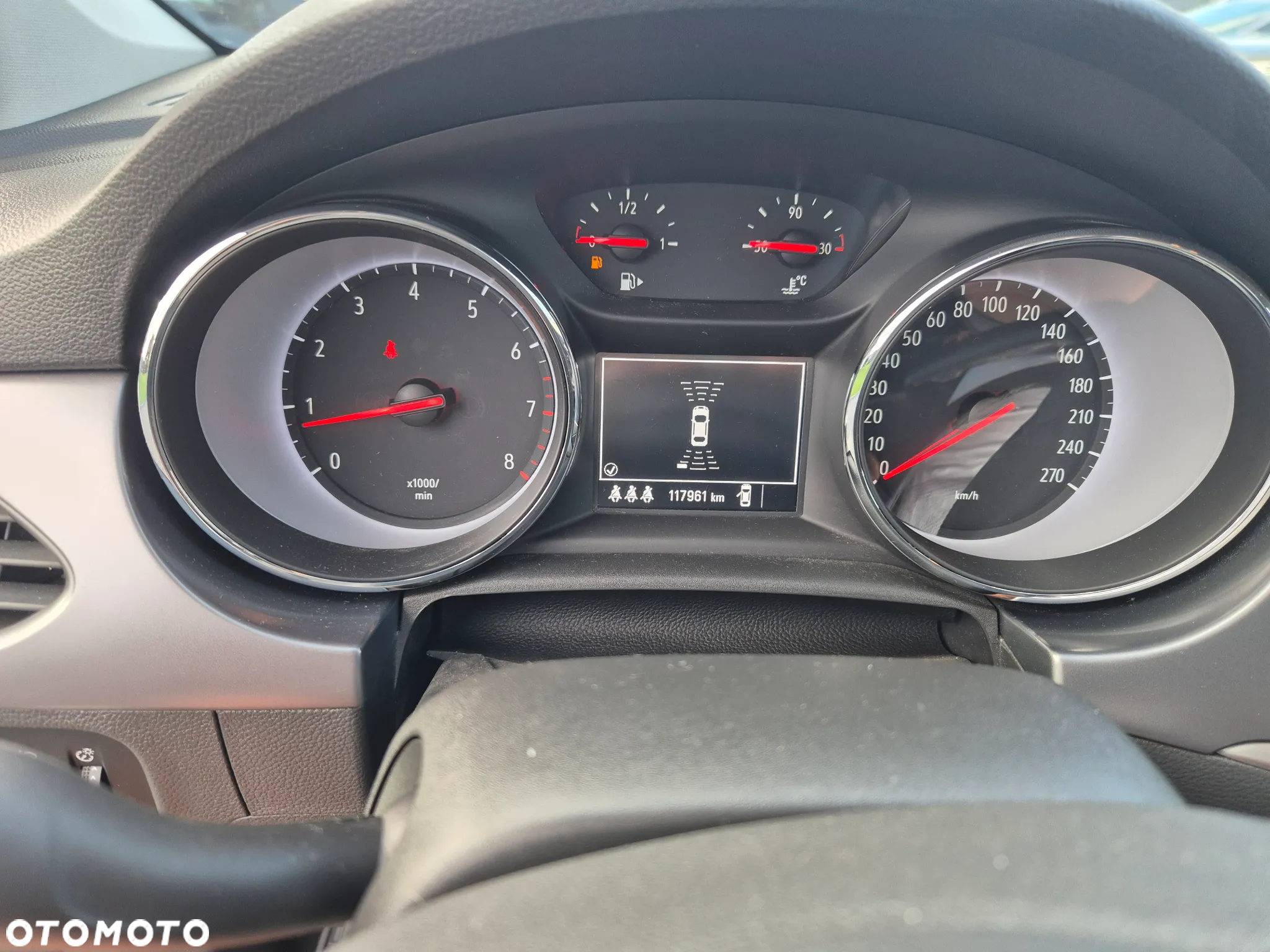 Opel Astra 1.4 Turbo Sports Tourer Business - 30