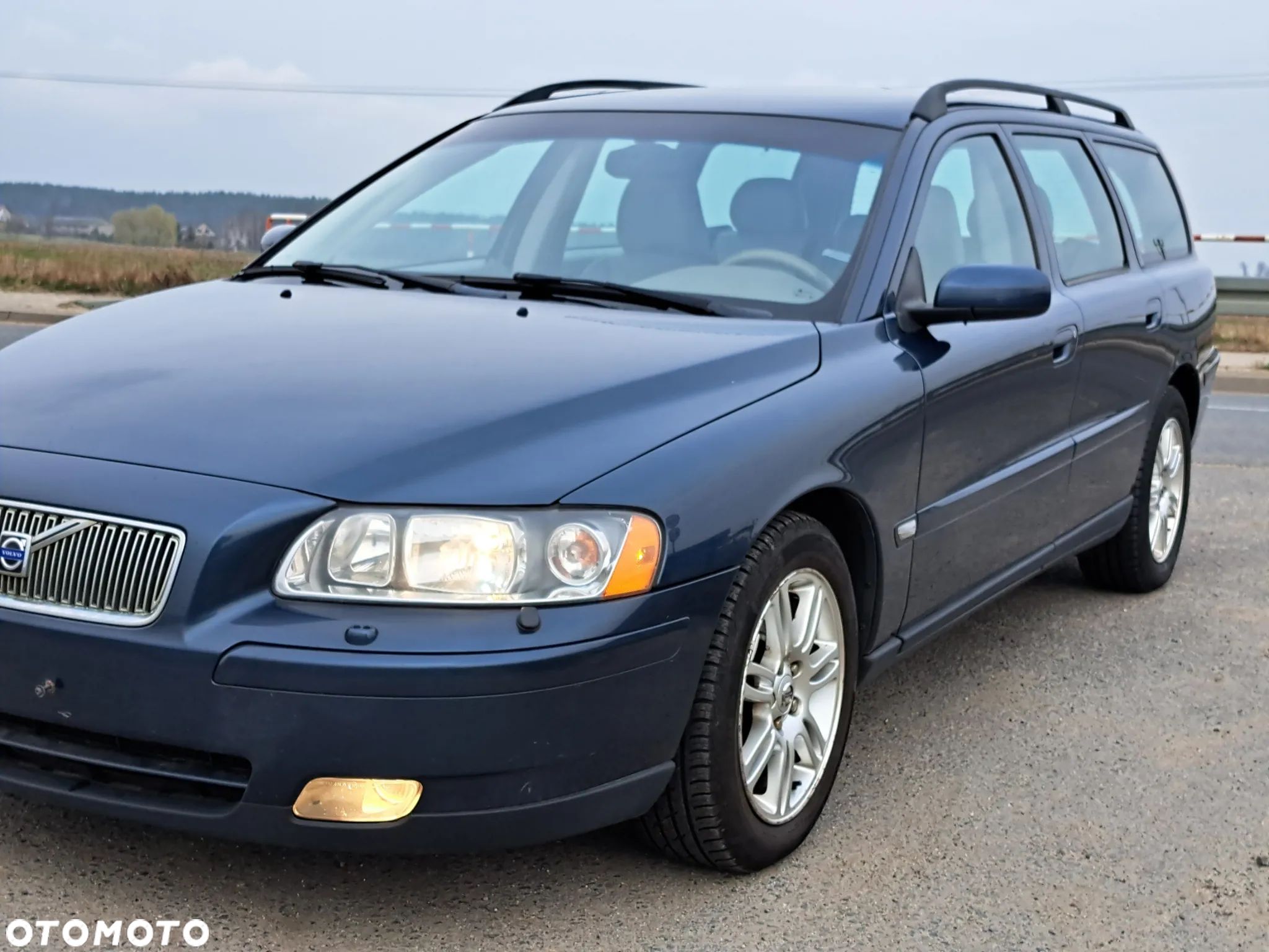 Volvo V70 - 1