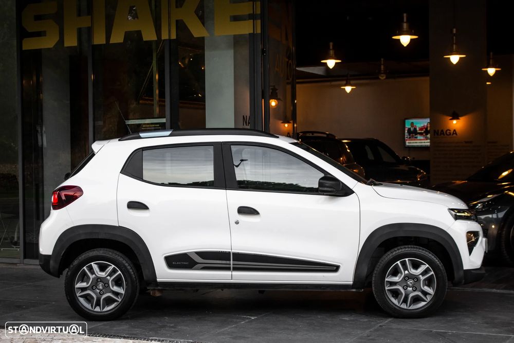 Dacia Spring Electric 45 Comfort - 10