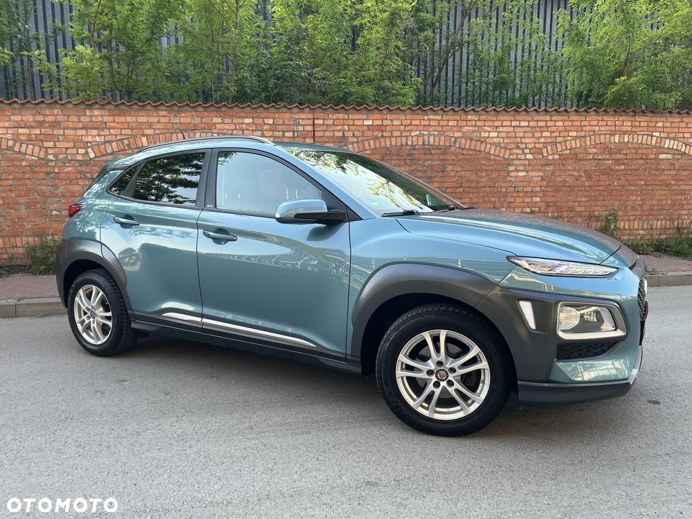 Hyundai Kona - 2