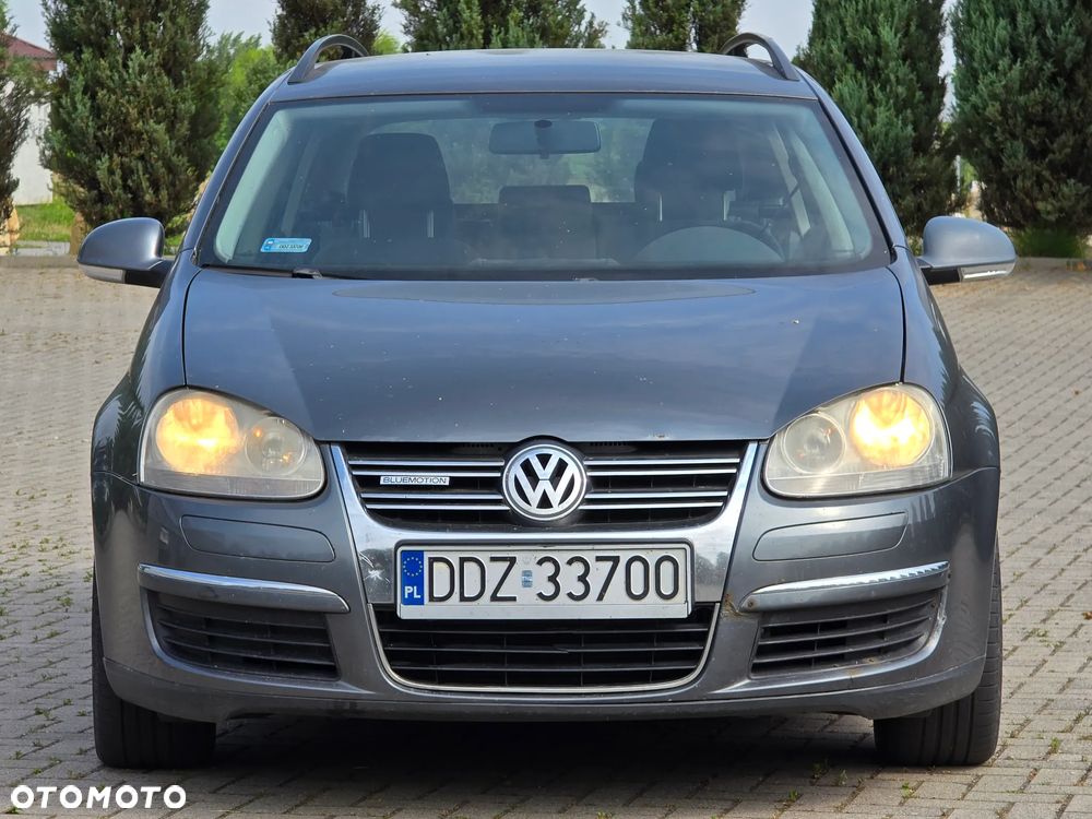 Volkswagen Golf 1.9 TDI Q-Line - 1