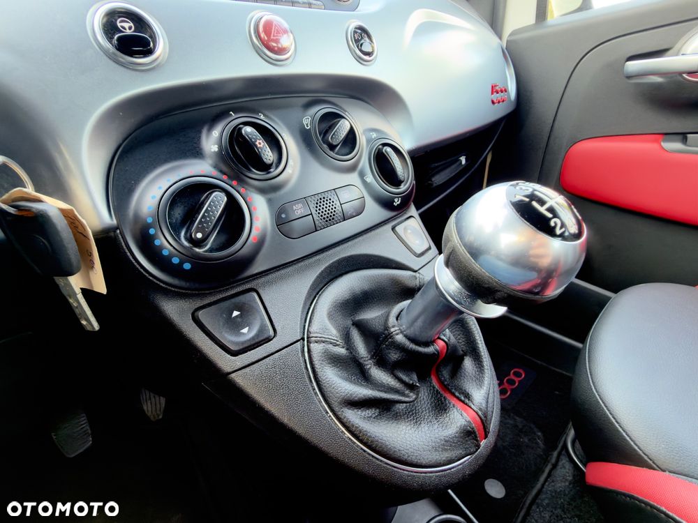 Fiat 500 1.2 8V S - 19