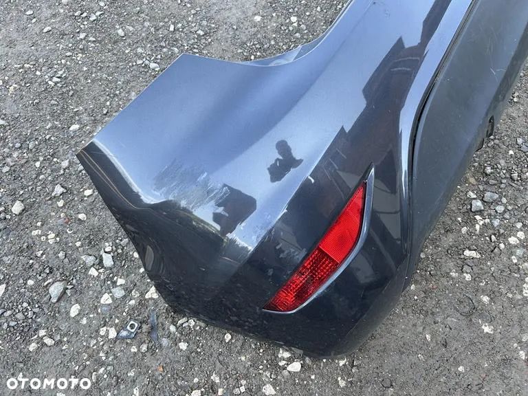 zderzak tył tylni Ford Fiesta Mk7 08r-13r - 3