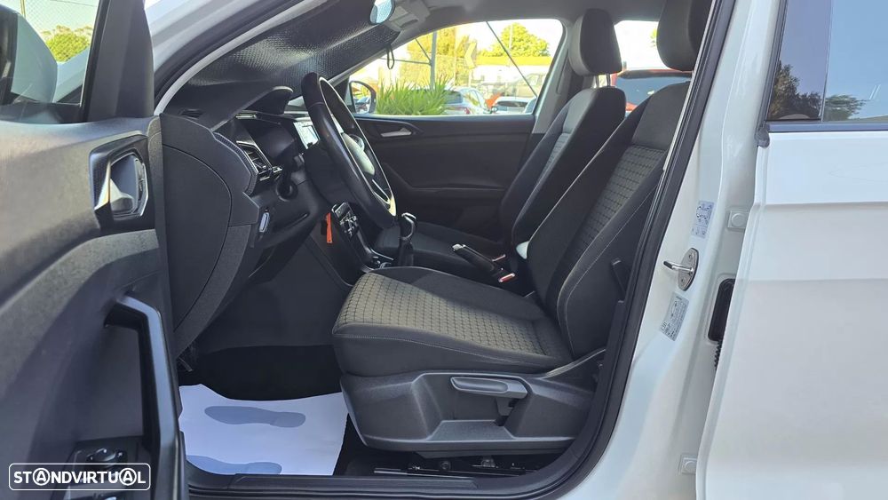 VW T-Cross 1.0 TSI Life - 11