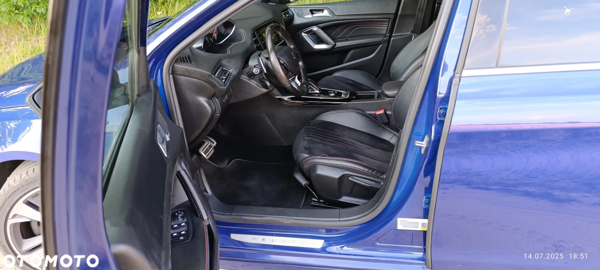 Peugeot 308 BlueHDi FAP 180 EAT8 Stop & Start GT - 9