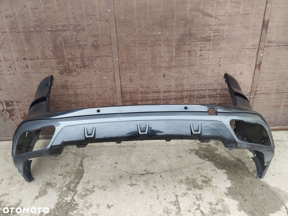 zderzak tył bmw x5 g05 m-pakiet - 7