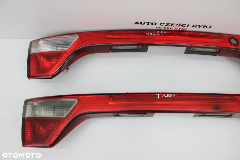 Seat Toledo 2 Lampa Światła Tył - 2
