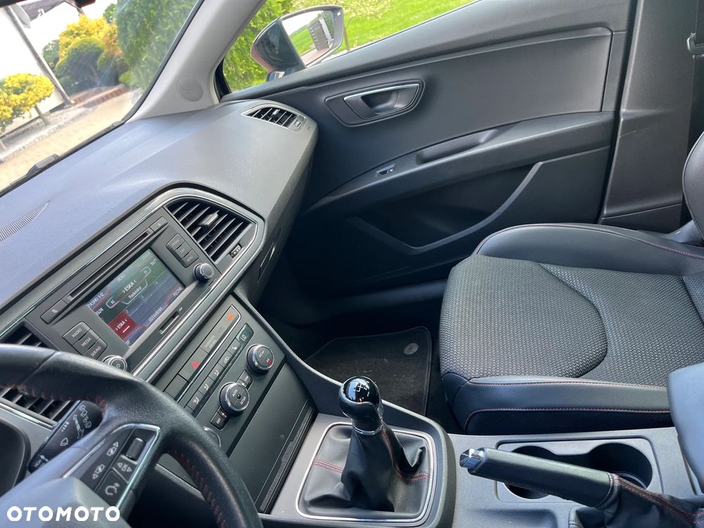 Seat Leon 1.8 TSI Ecomotive FR - 11